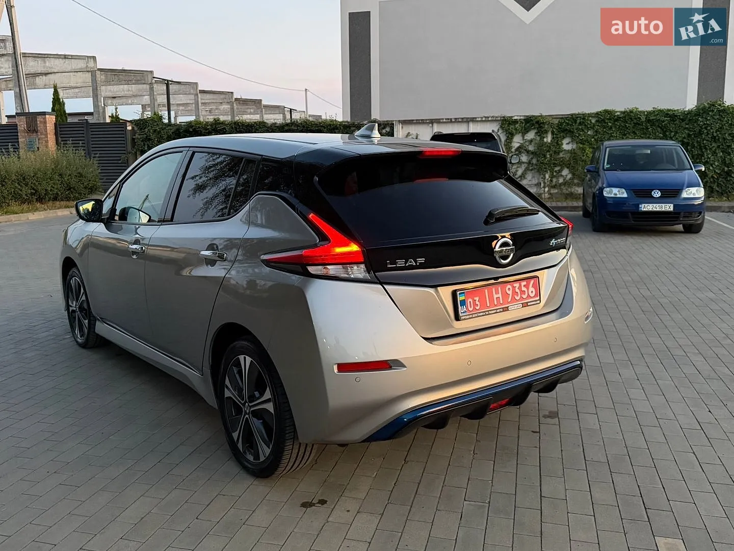 2021 Nissan Leaf - мініатюра 56