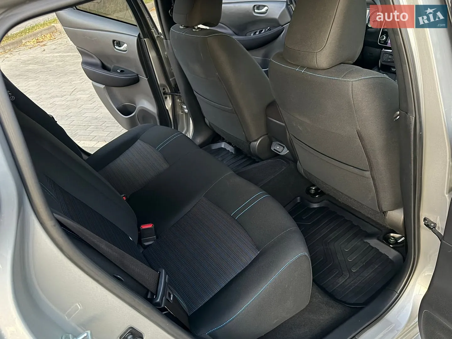 2021 Nissan Leaf - мініатюра 58