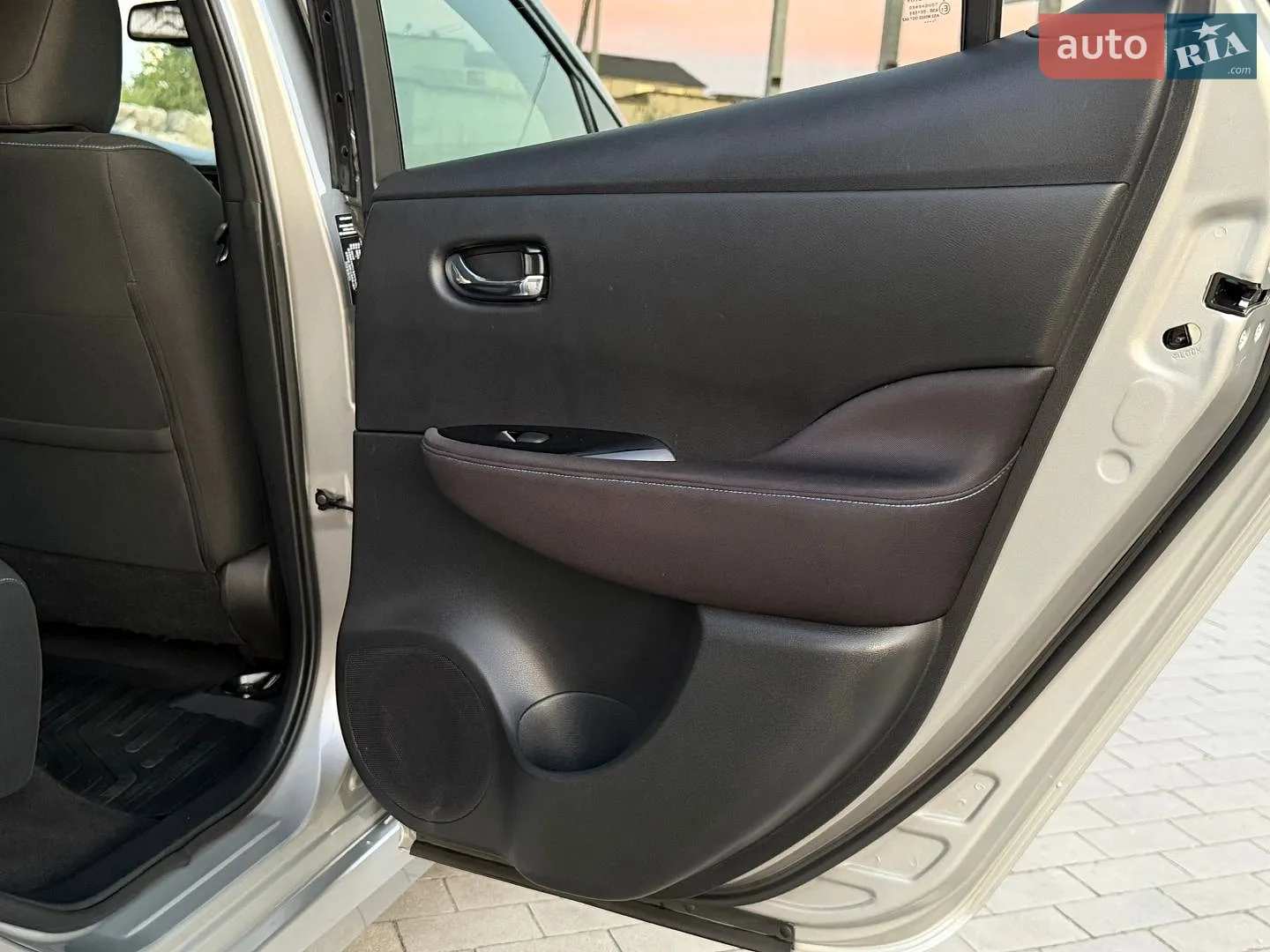 2021 Nissan Leaf - мініатюра 60