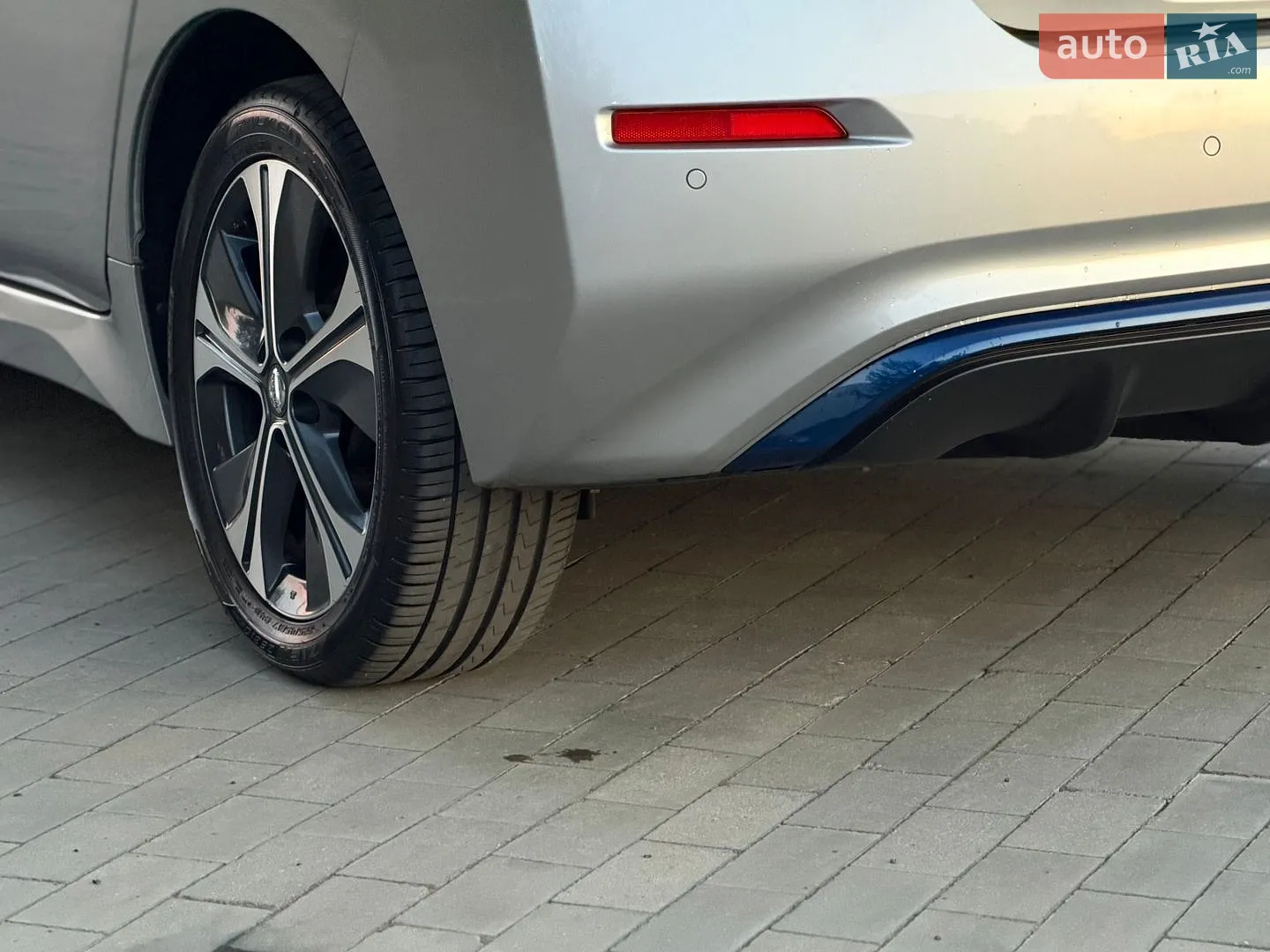 2021 Nissan Leaf - мініатюра 65