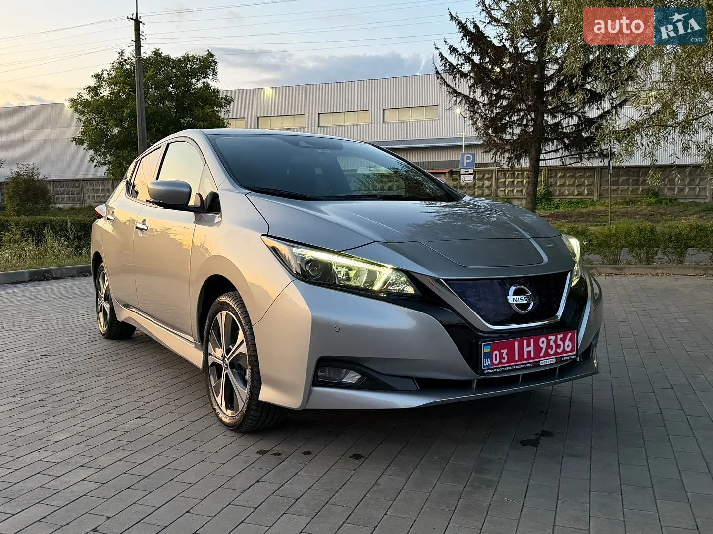 2021 Nissan Leaf - мініатюра 52