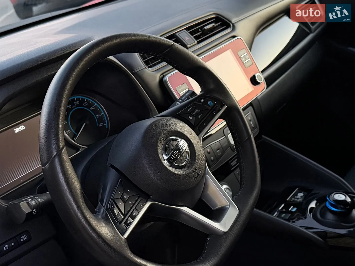 2021 Nissan Leaf - мініатюра 63