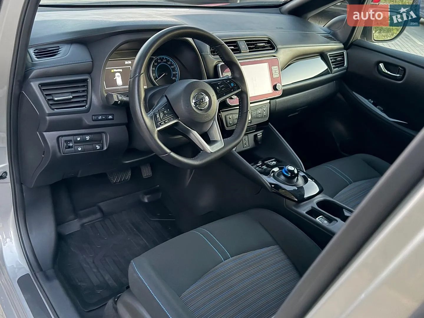 2021 Nissan Leaf - мініатюра 64