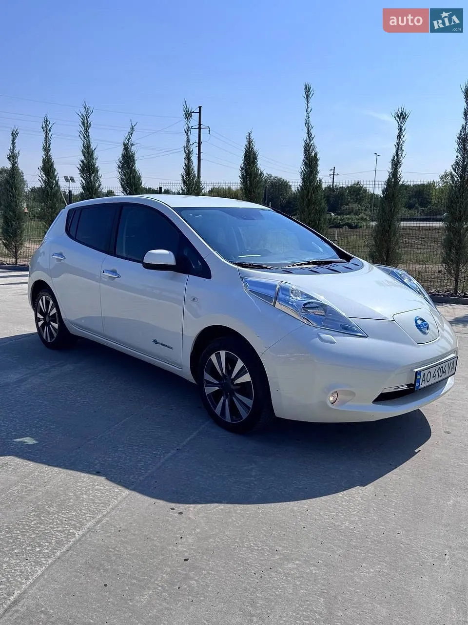 2016 Nissan Leaf - фото 1