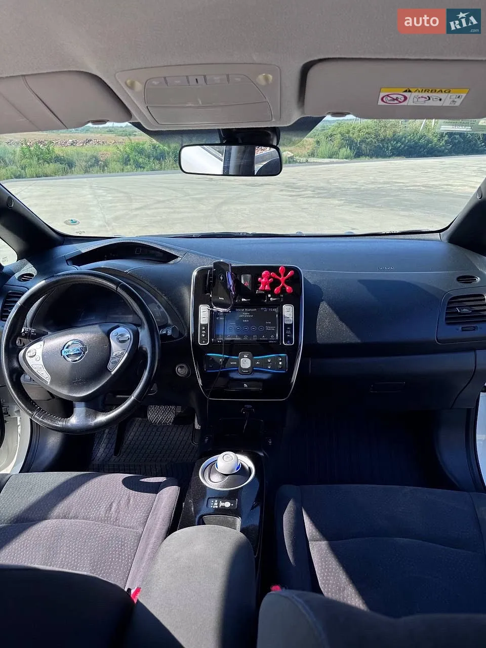 2016 Nissan Leaf - мініатюра 6