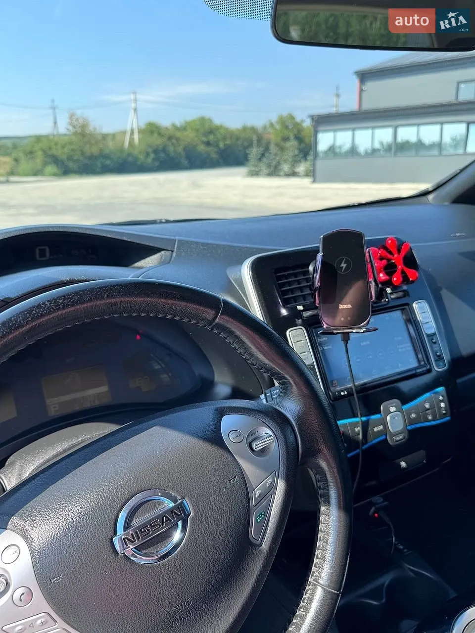 2016 Nissan Leaf - мініатюра 16