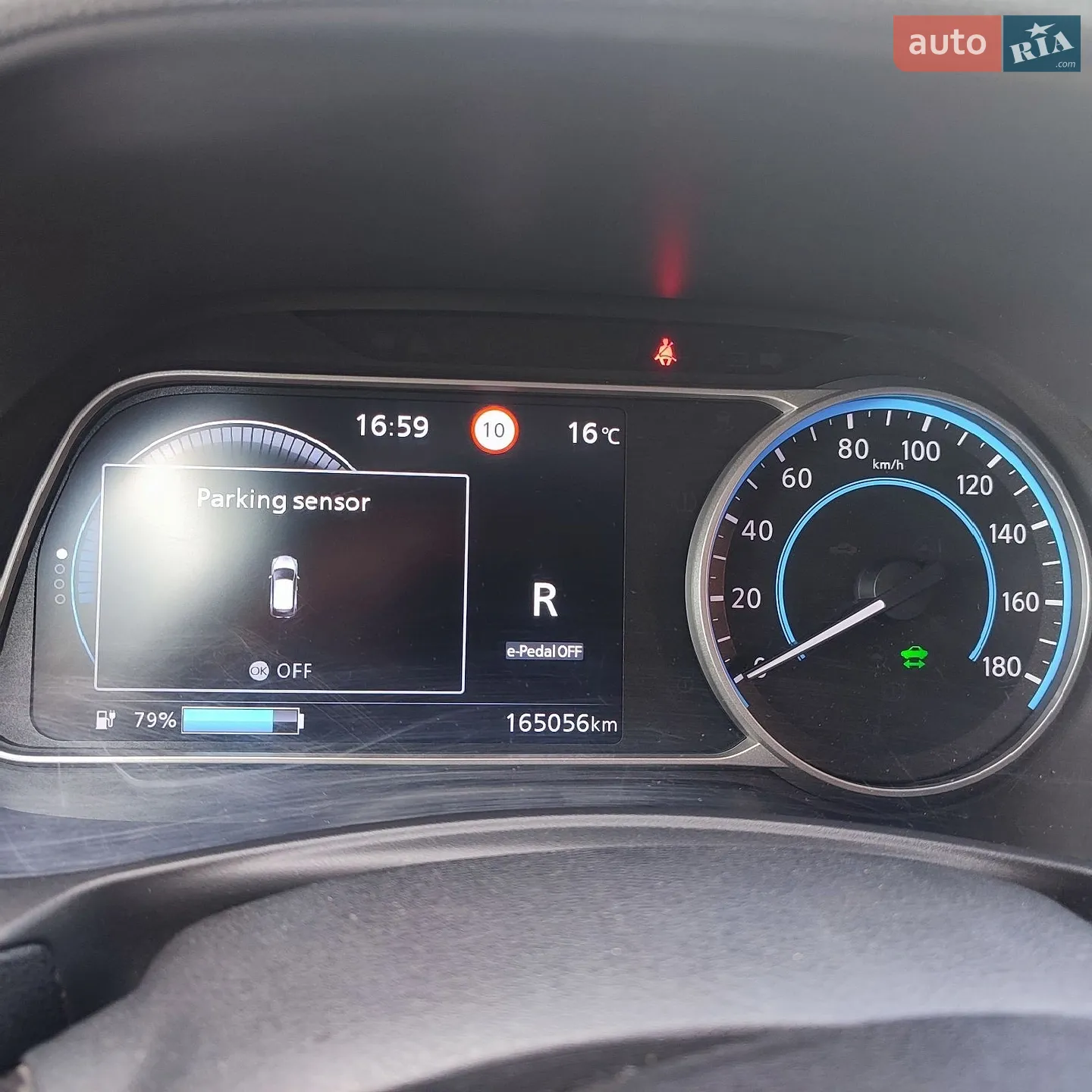 2018 Nissan Leaf - мініатюра 12