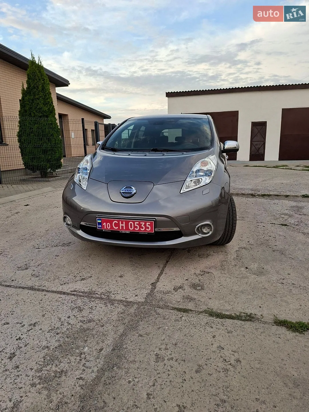 2014 Nissan Leaf - мініатюра 19