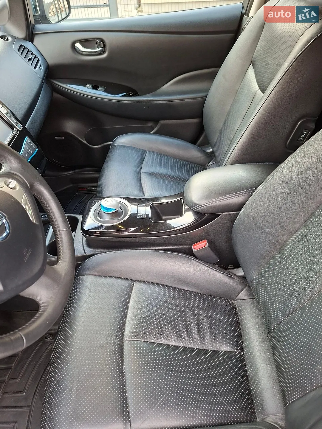2014 Nissan Leaf - мініатюра 26