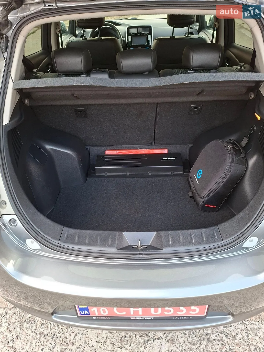 2014 Nissan Leaf - мініатюра 46