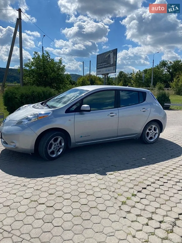 2013 Nissan Leaf - мініатюра 25