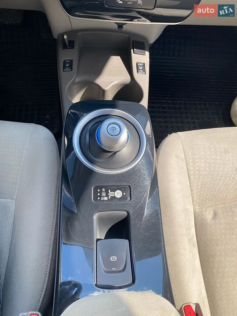 2012 Nissan Leaf - мініатюра 14