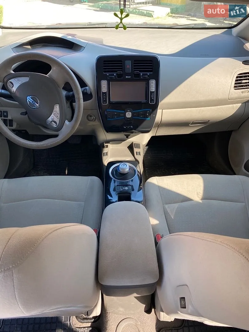 2012 Nissan Leaf - мініатюра 18