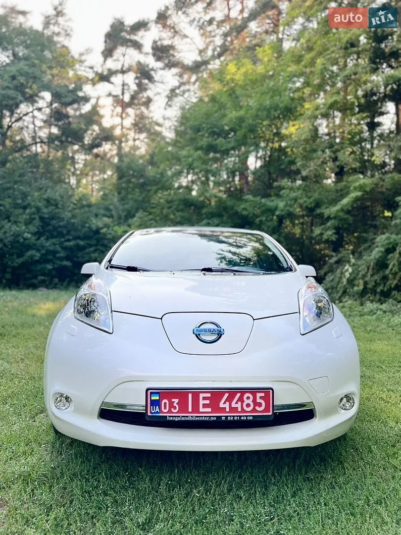 2016 Nissan Leaf - мініатюра 17