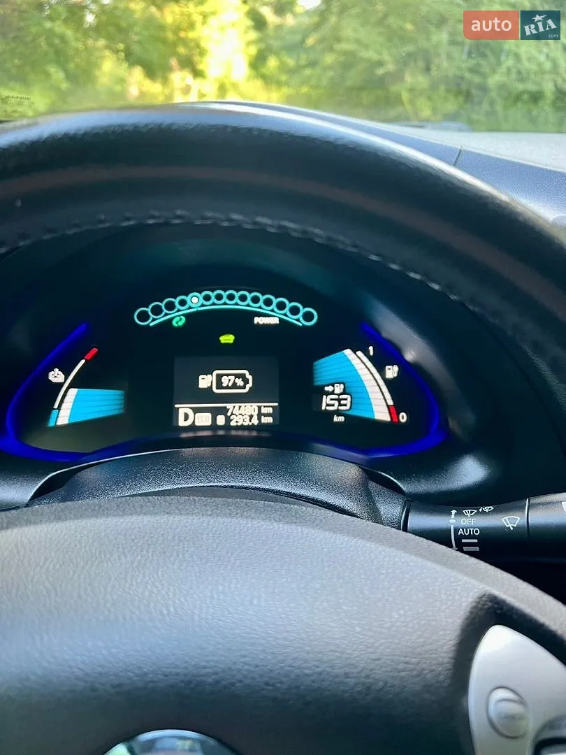 2016 Nissan Leaf - мініатюра 27