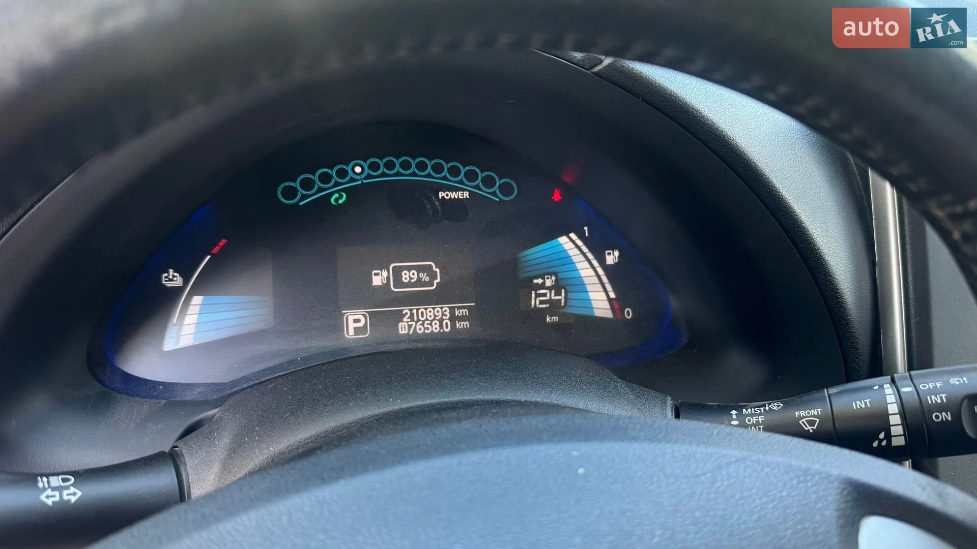 2015 Nissan Leaf - мініатюра 3