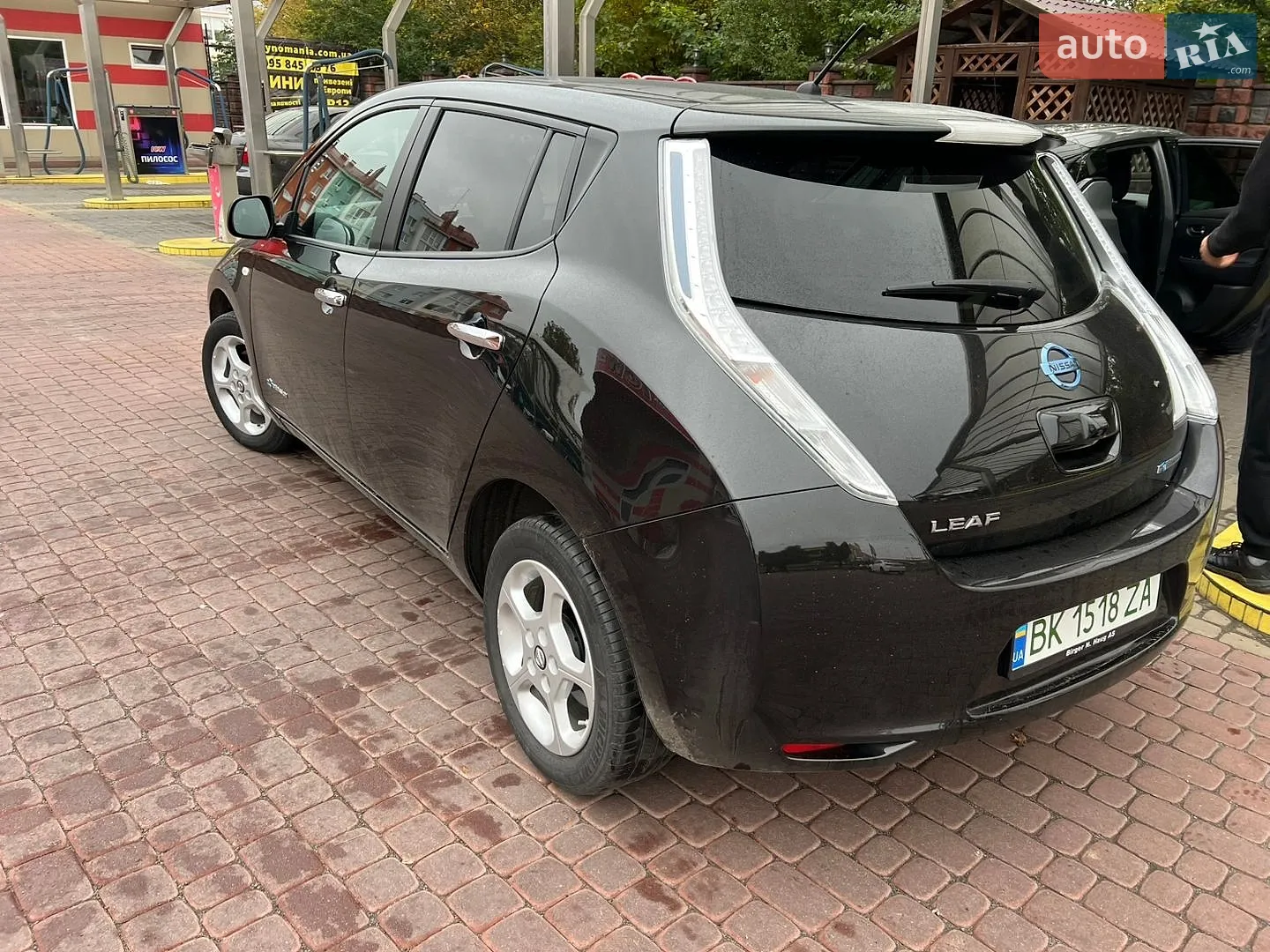 2015 Nissan Leaf - мініатюра 4