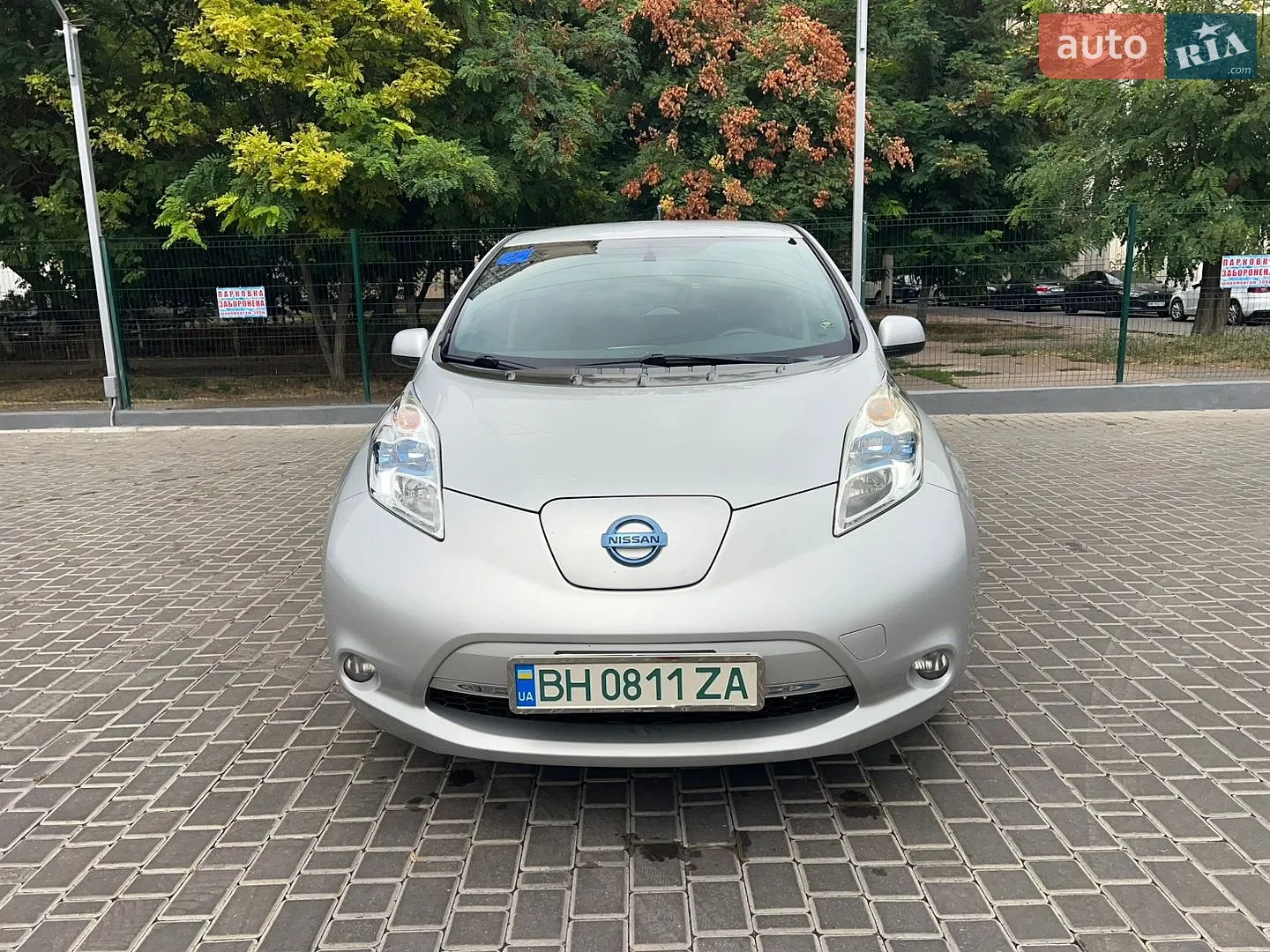2013 Nissan Leaf - мініатюра 8