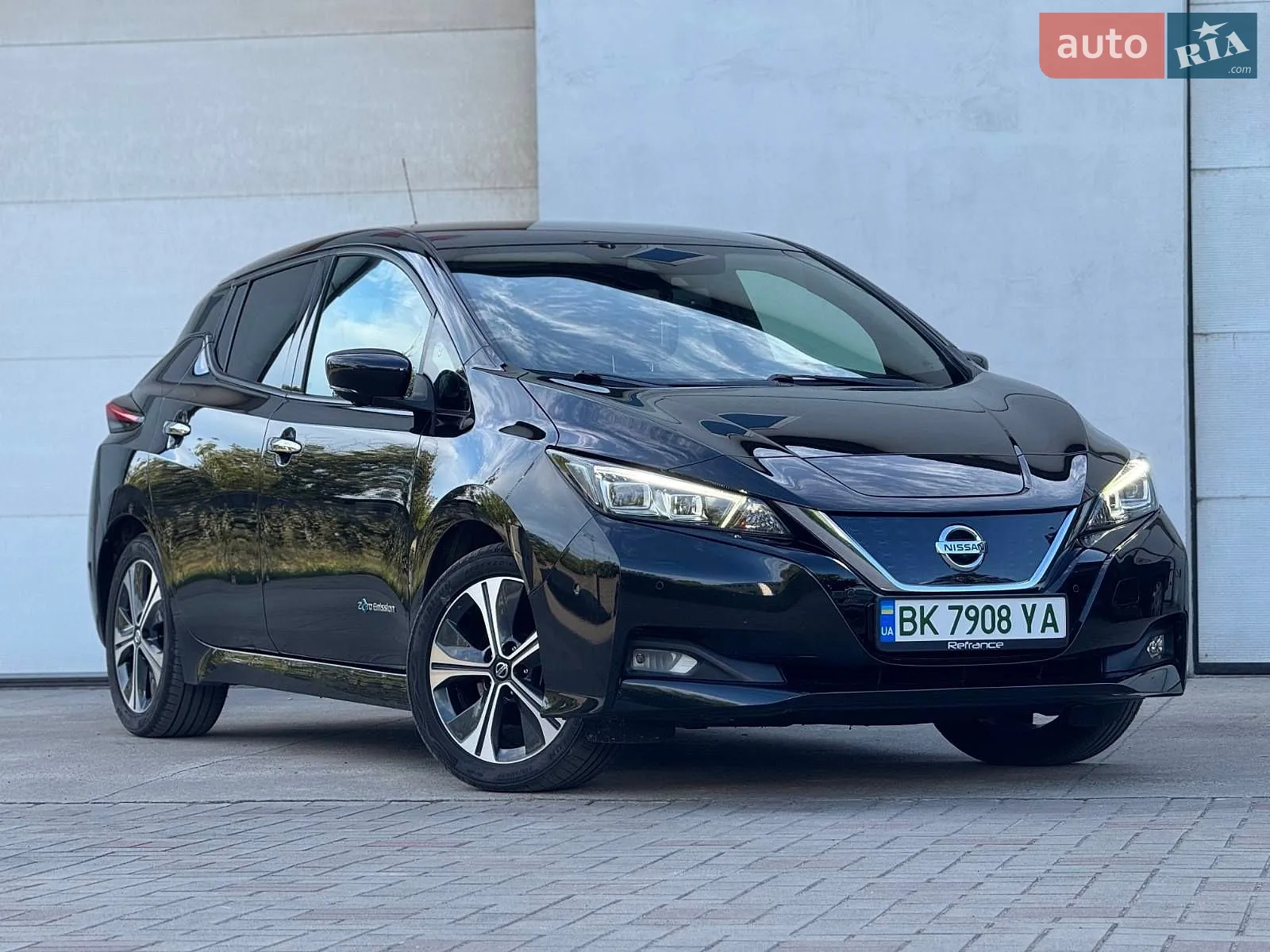 2018 Nissan Leaf - мініатюра 7