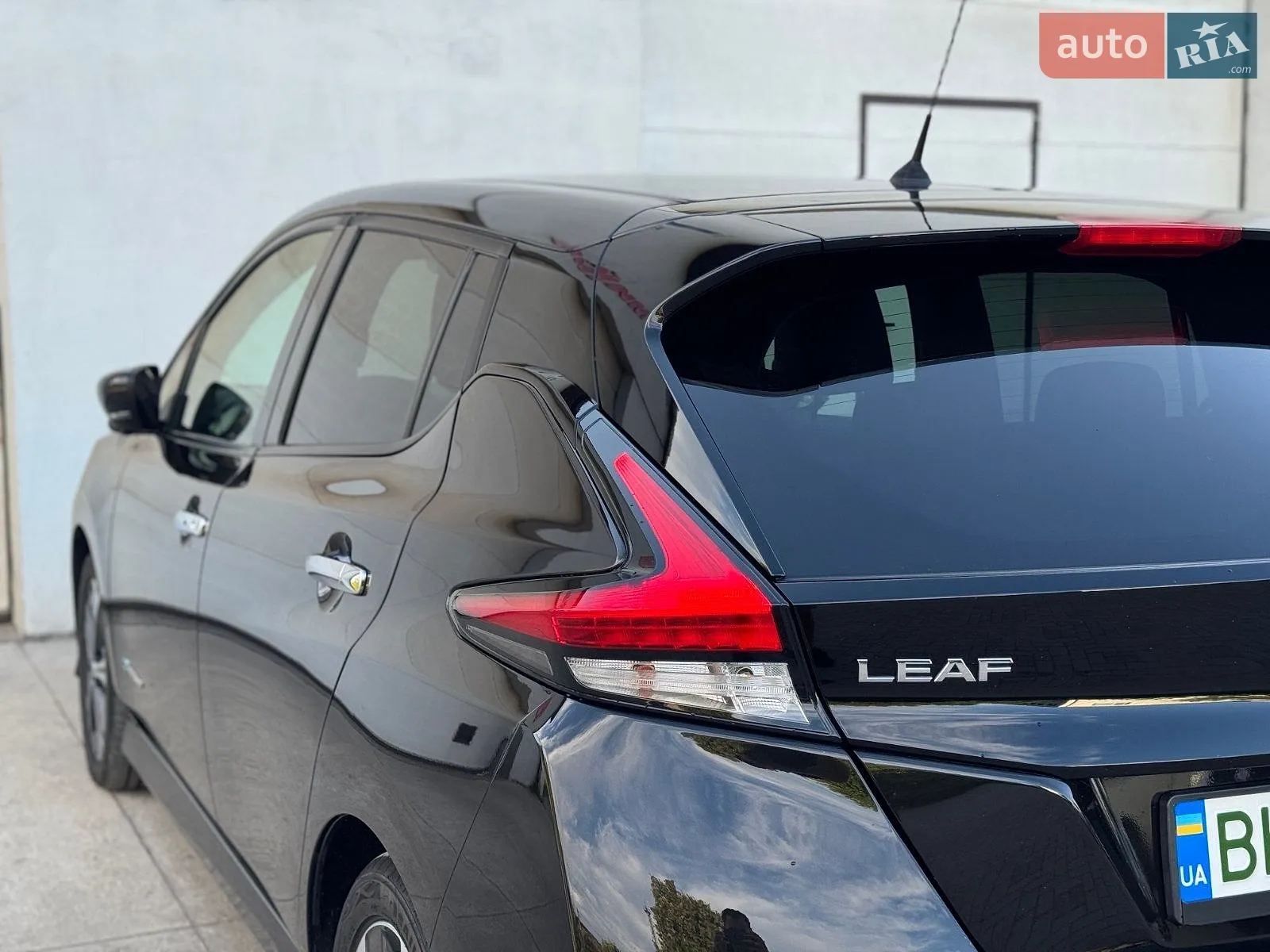2018 Nissan Leaf - мініатюра 10