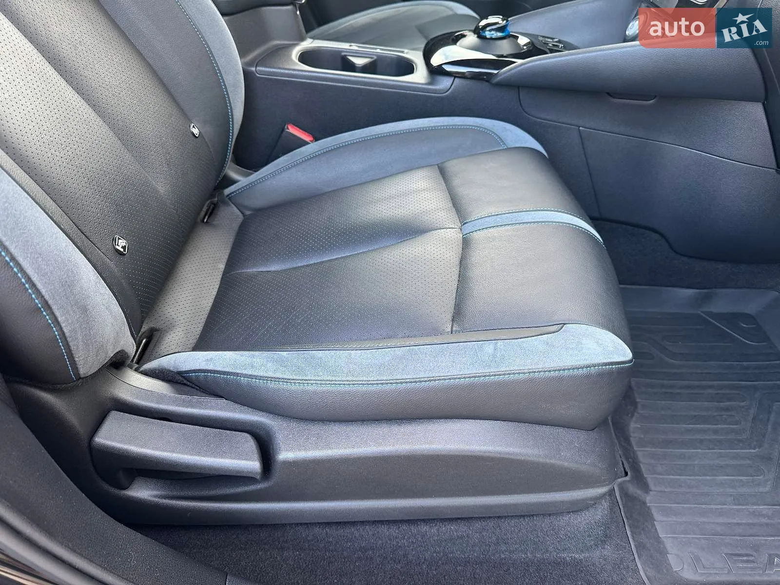 2018 Nissan Leaf - мініатюра 41