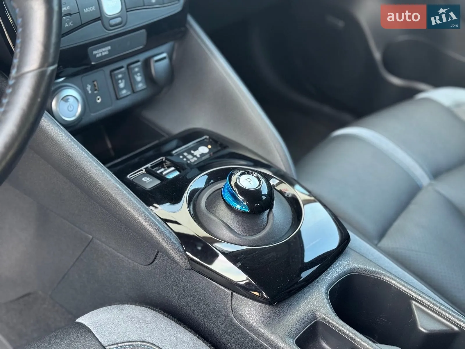 2018 Nissan Leaf - мініатюра 53
