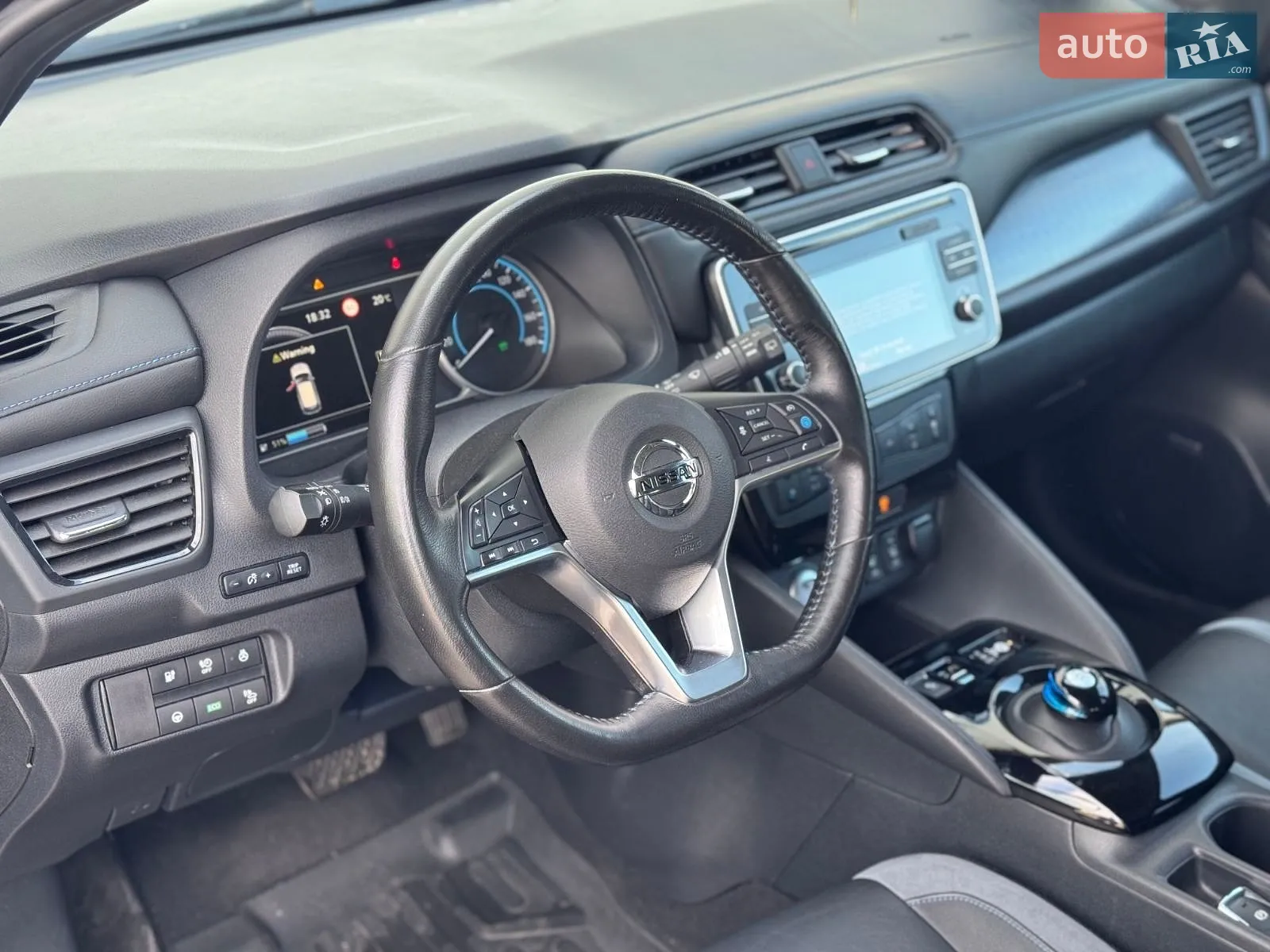 2018 Nissan Leaf - мініатюра 54