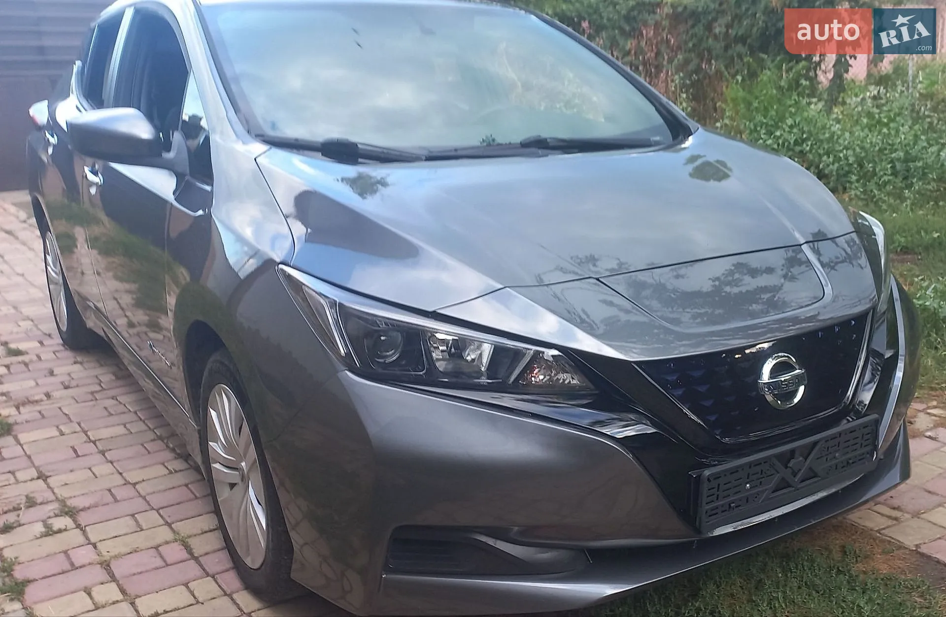 2018 Nissan Leaf - фото 1
