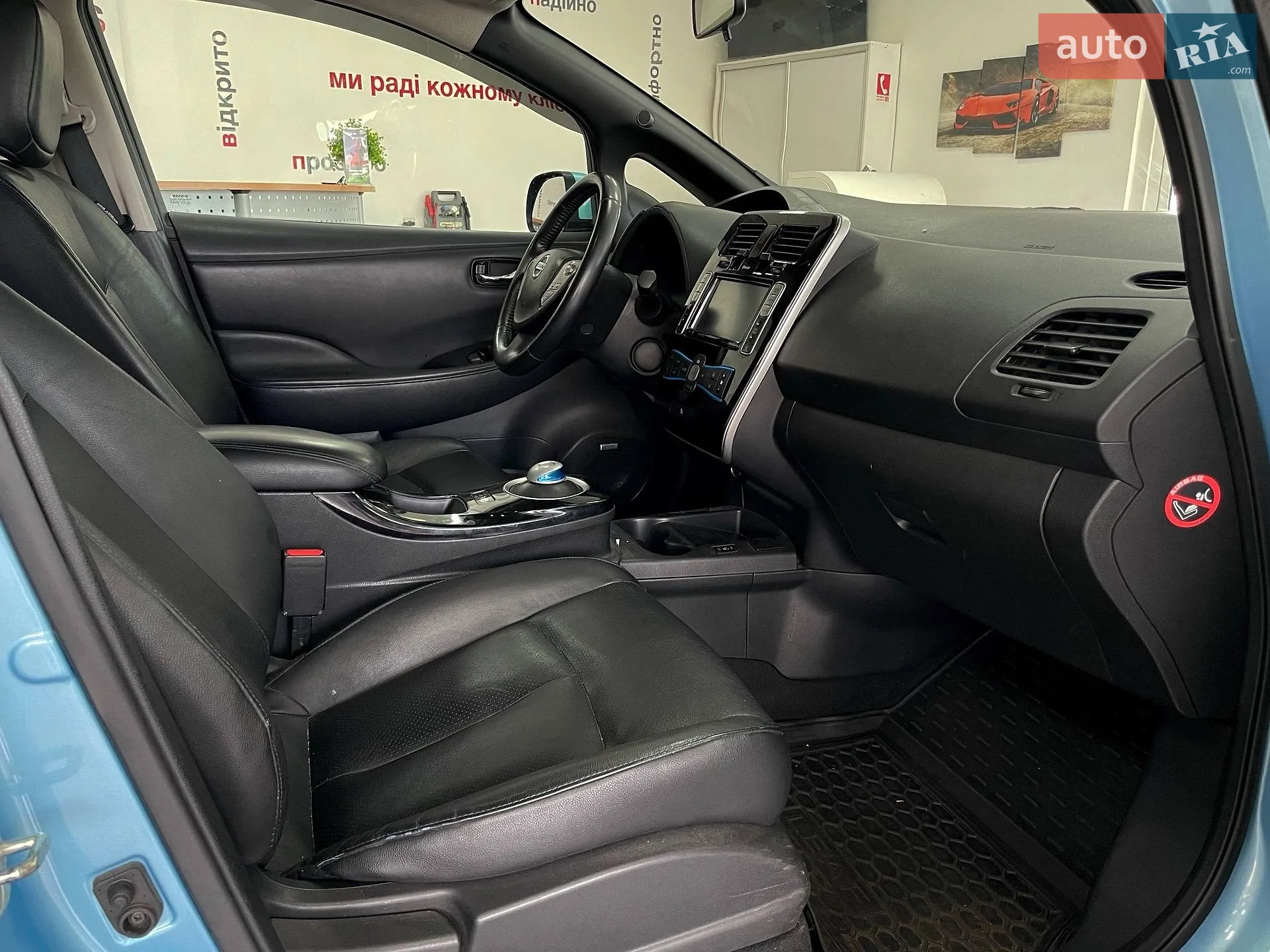2016 Nissan Leaf - мініатюра 36