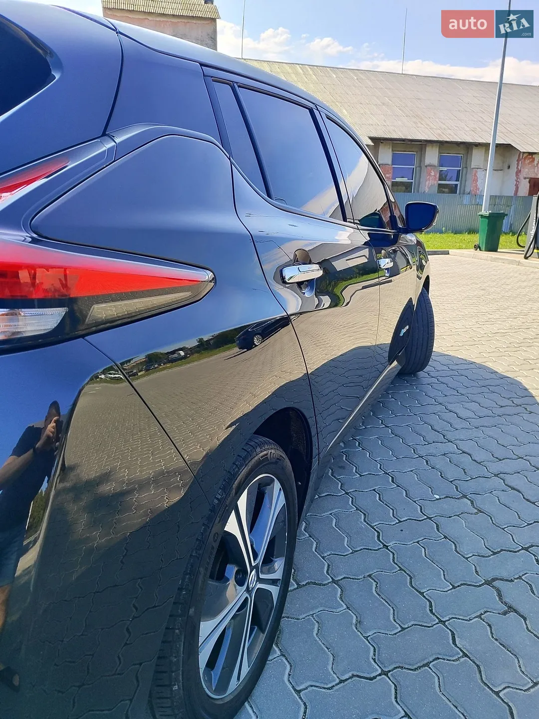 2018 Nissan Leaf - мініатюра 16