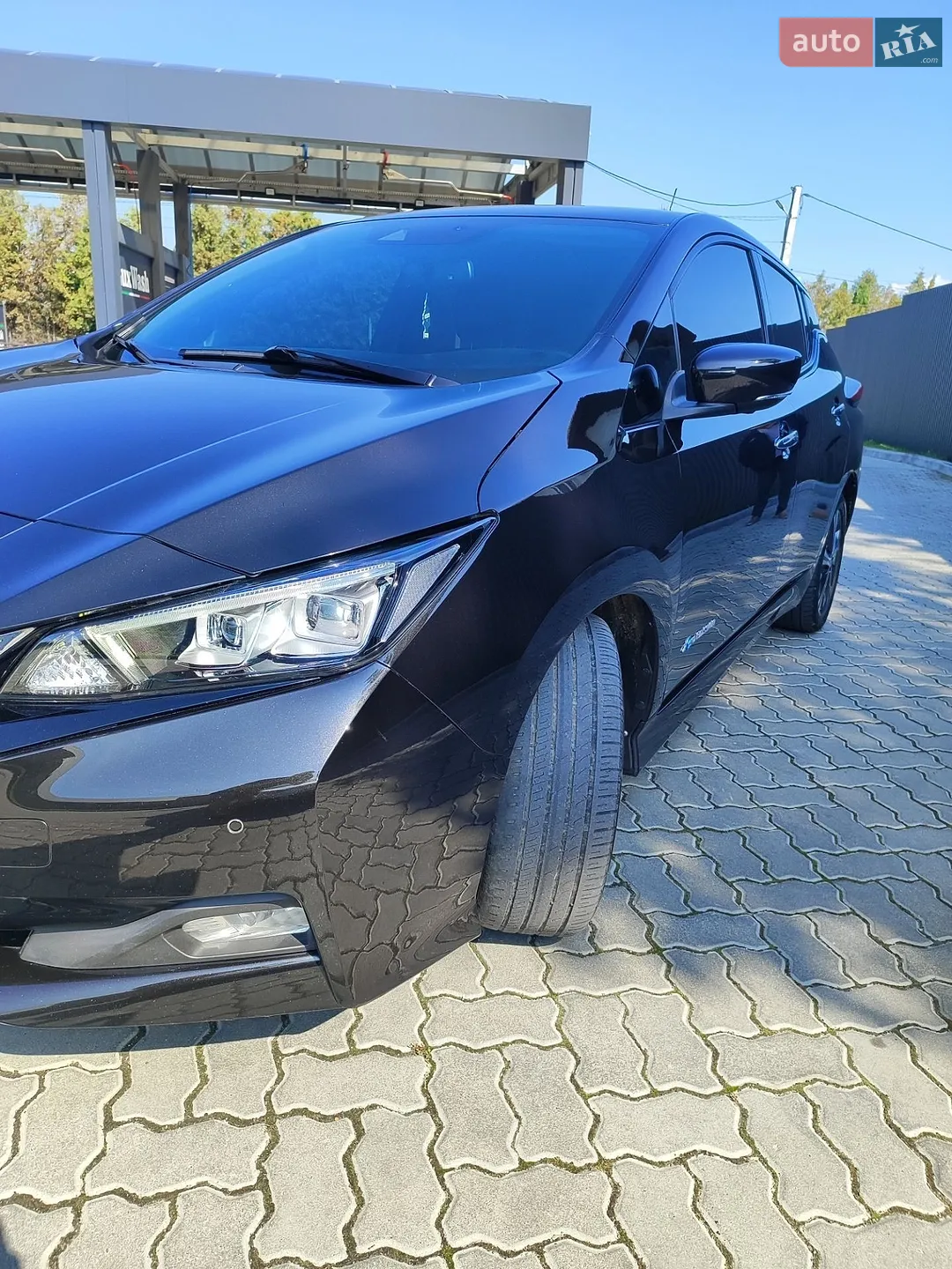 2018 Nissan Leaf - мініатюра 14
