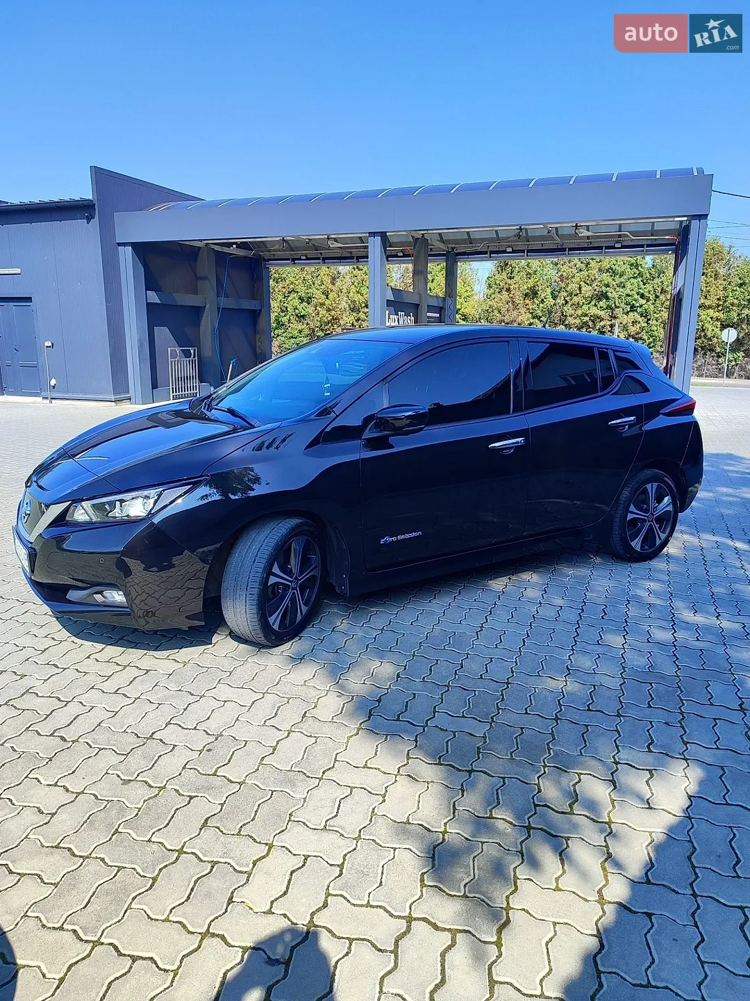 2018 Nissan Leaf - мініатюра 10