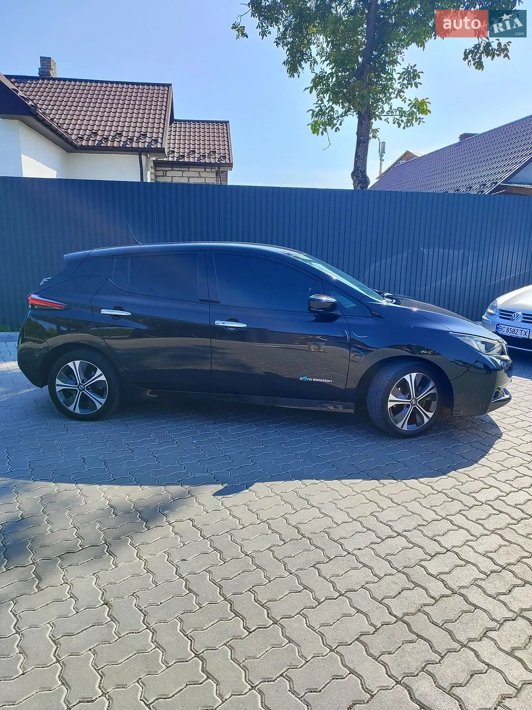 2018 Nissan Leaf - мініатюра 3