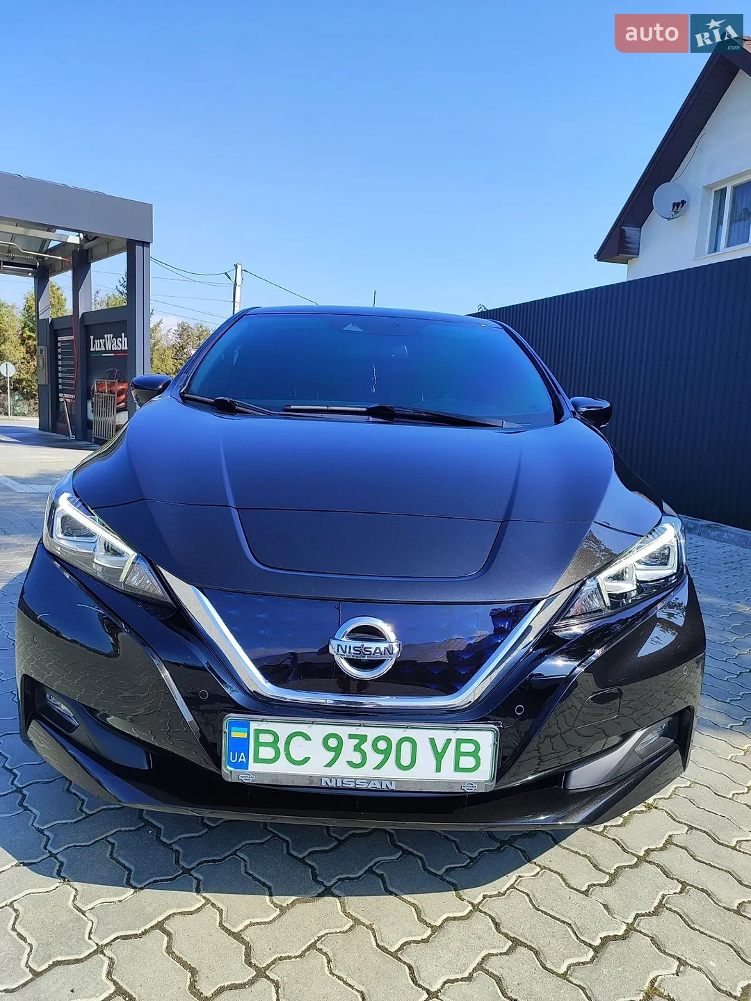 2018 Nissan Leaf - мініатюра 13