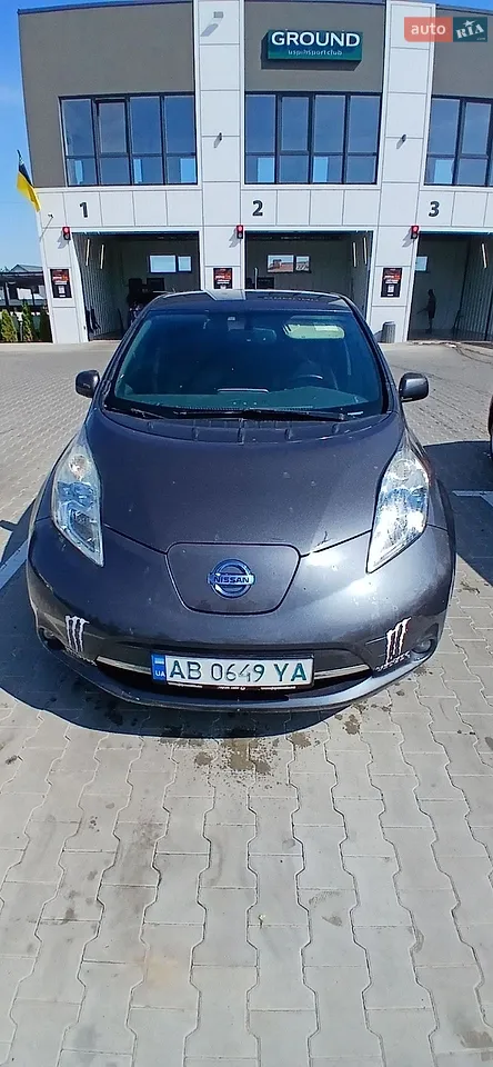 2013 Nissan Leaf - мініатюра 24