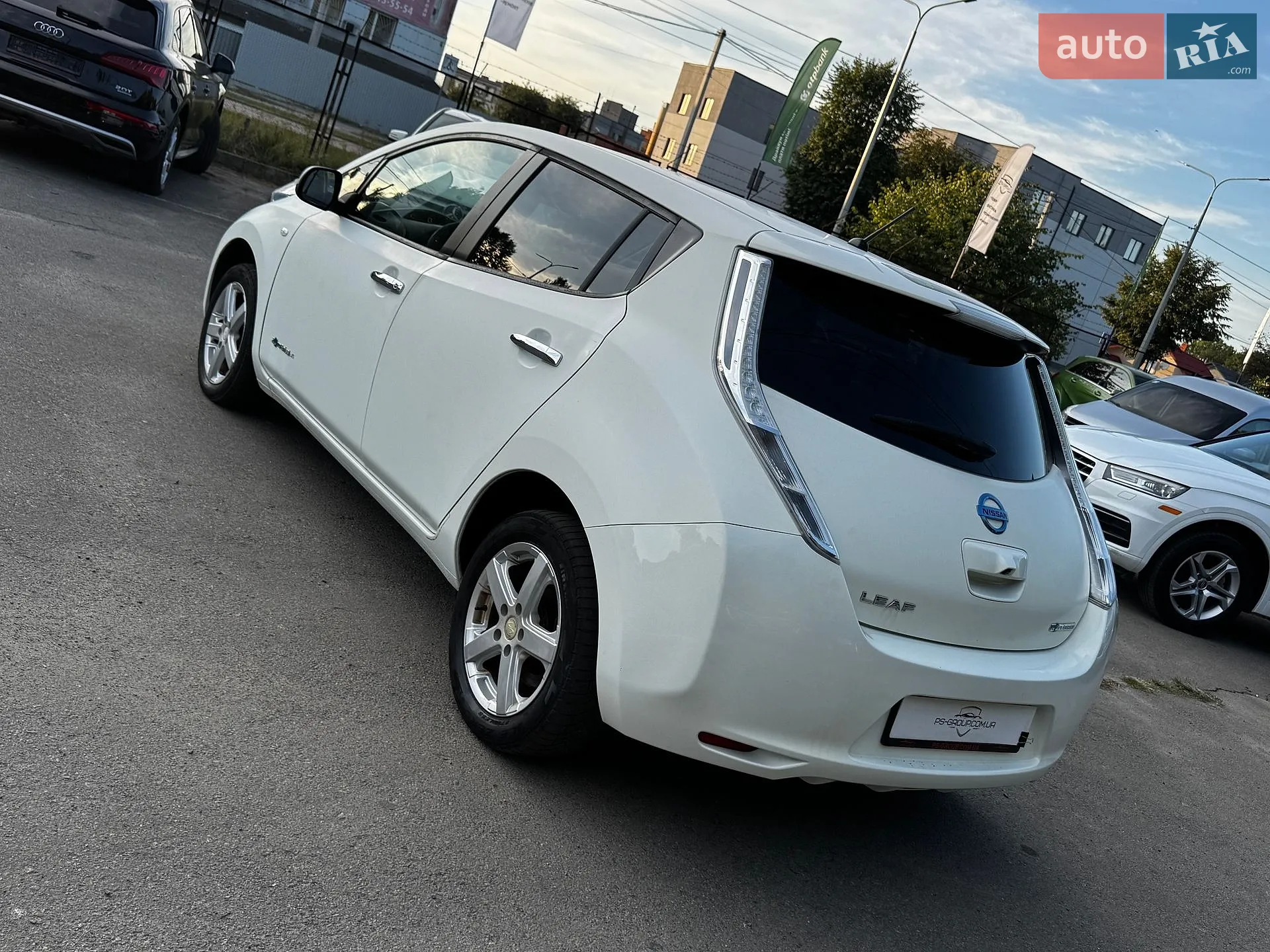 2014 Nissan Leaf - мініатюра 11