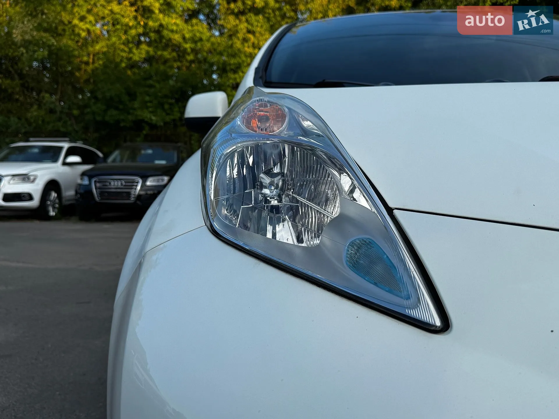 2014 Nissan Leaf - мініатюра 15