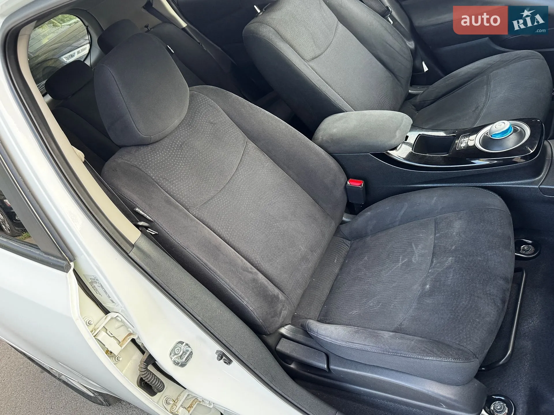 2014 Nissan Leaf - мініатюра 19