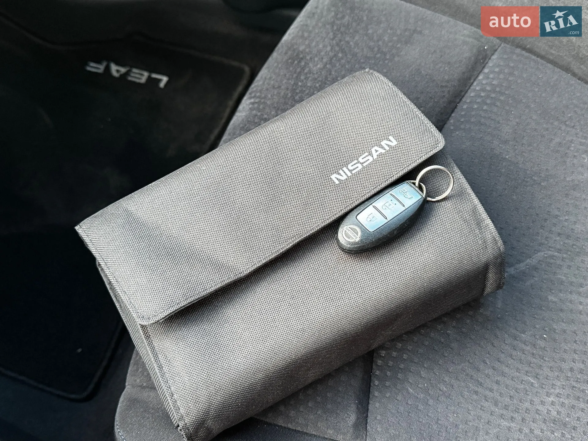 2014 Nissan Leaf - мініатюра 40