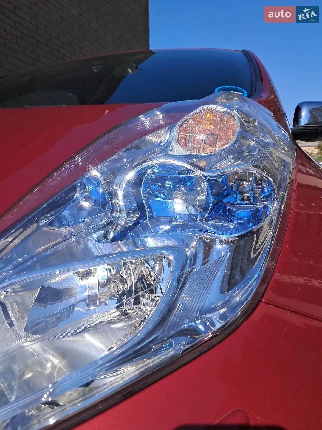 2013 Nissan Leaf - мініатюра 5