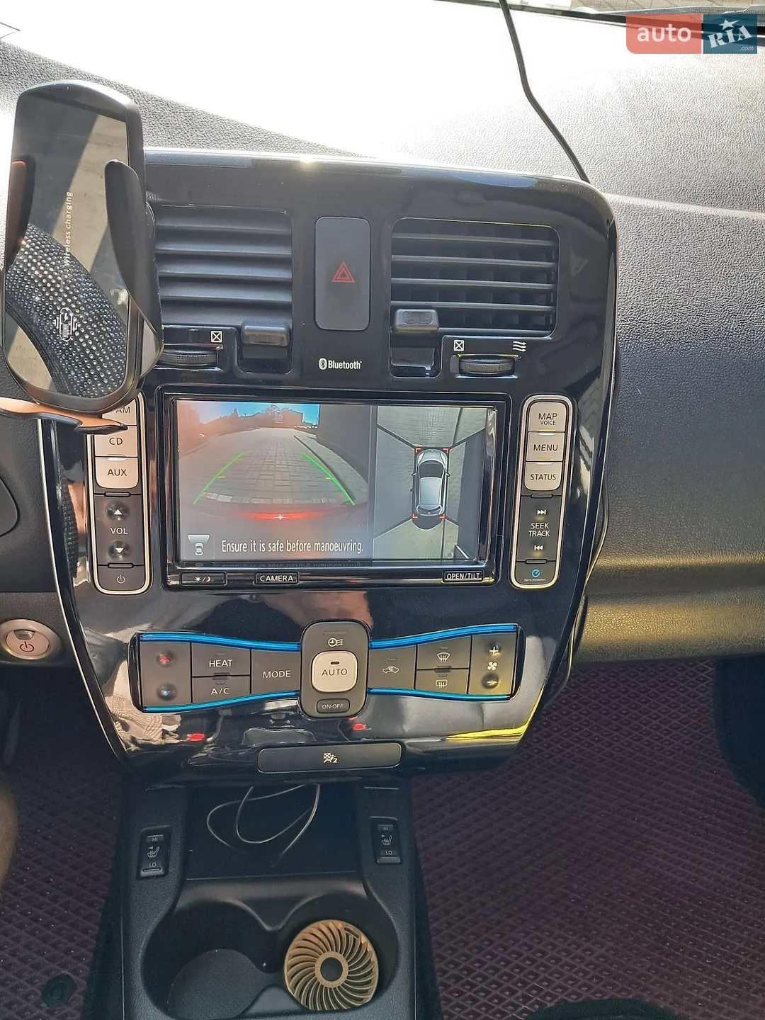 2013 Nissan Leaf - мініатюра 10