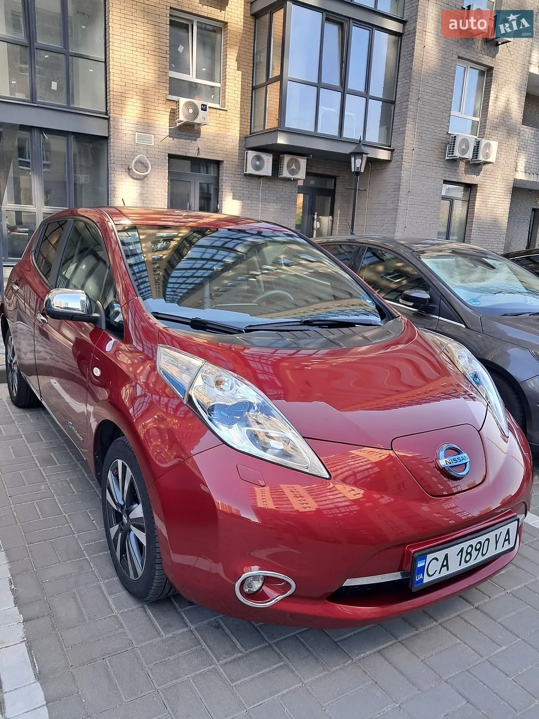 2013 Nissan Leaf - фото 1