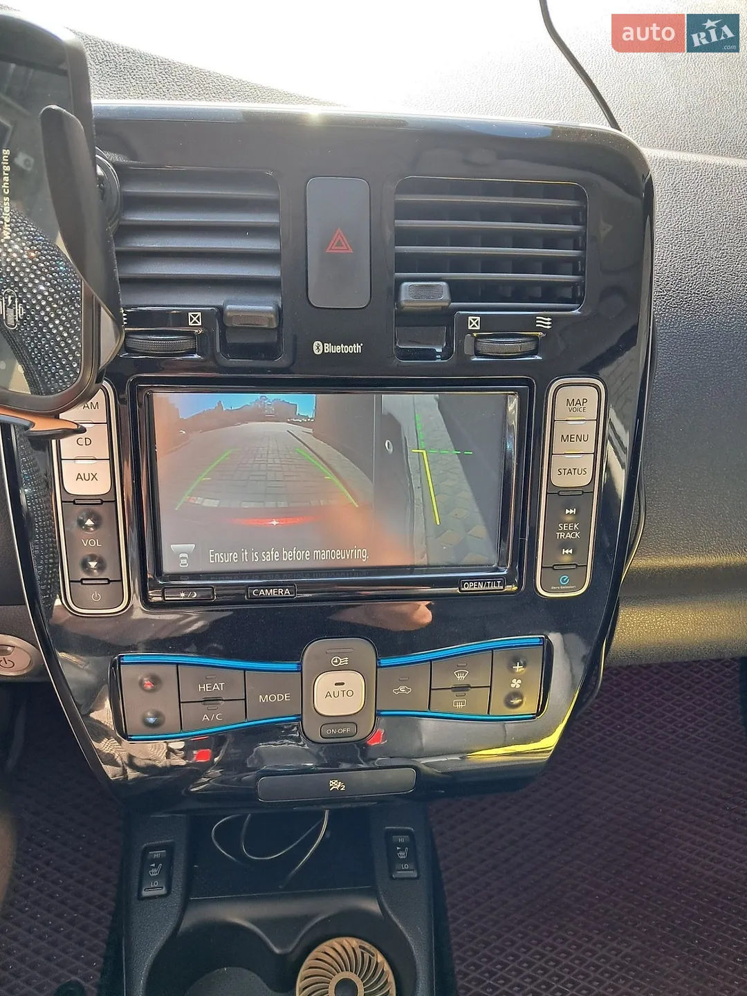 2013 Nissan Leaf - мініатюра 9