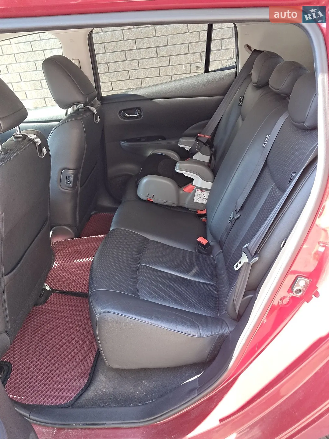 2013 Nissan Leaf - мініатюра 13