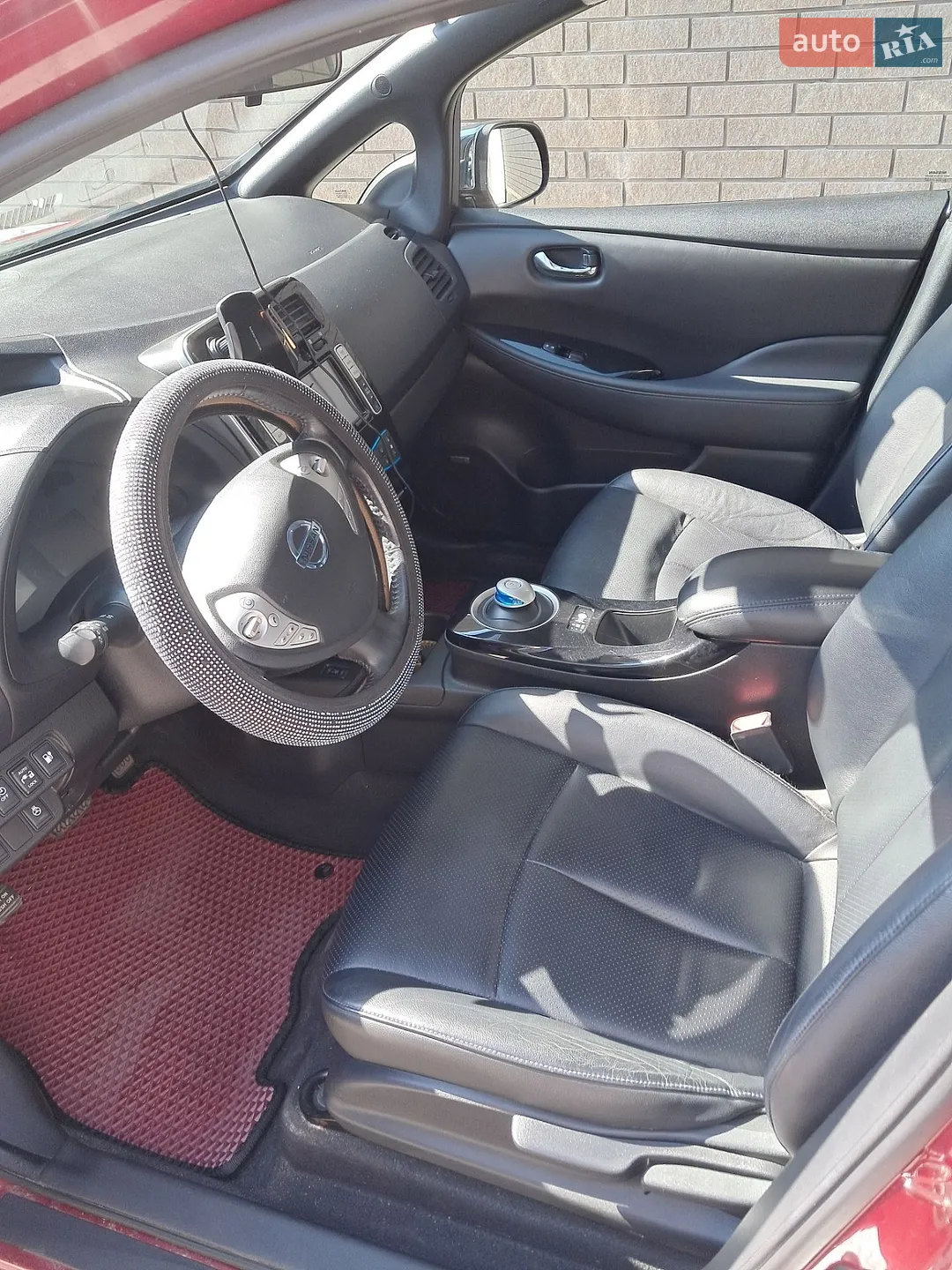 2013 Nissan Leaf - мініатюра 12