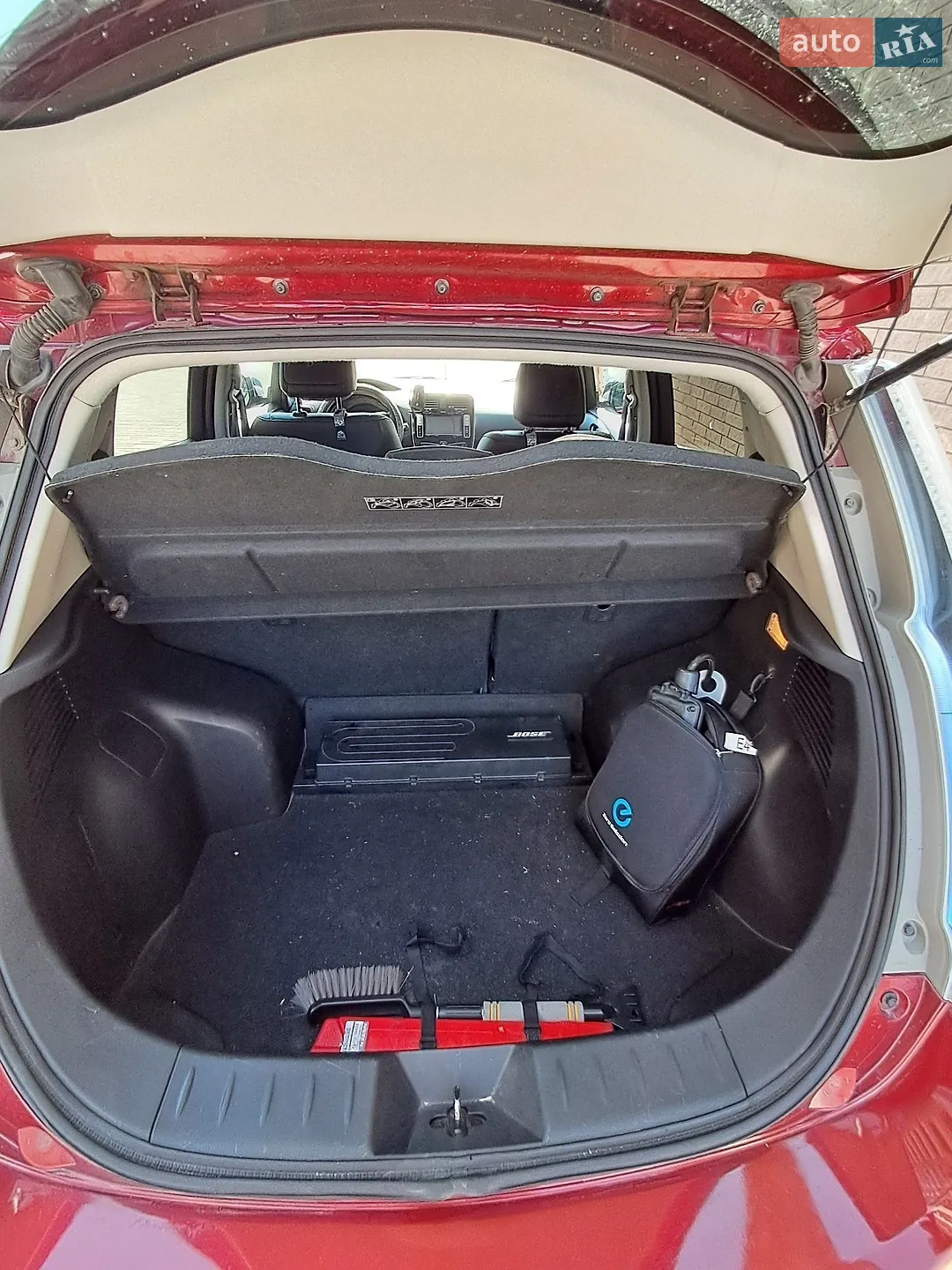 2013 Nissan Leaf - мініатюра 15