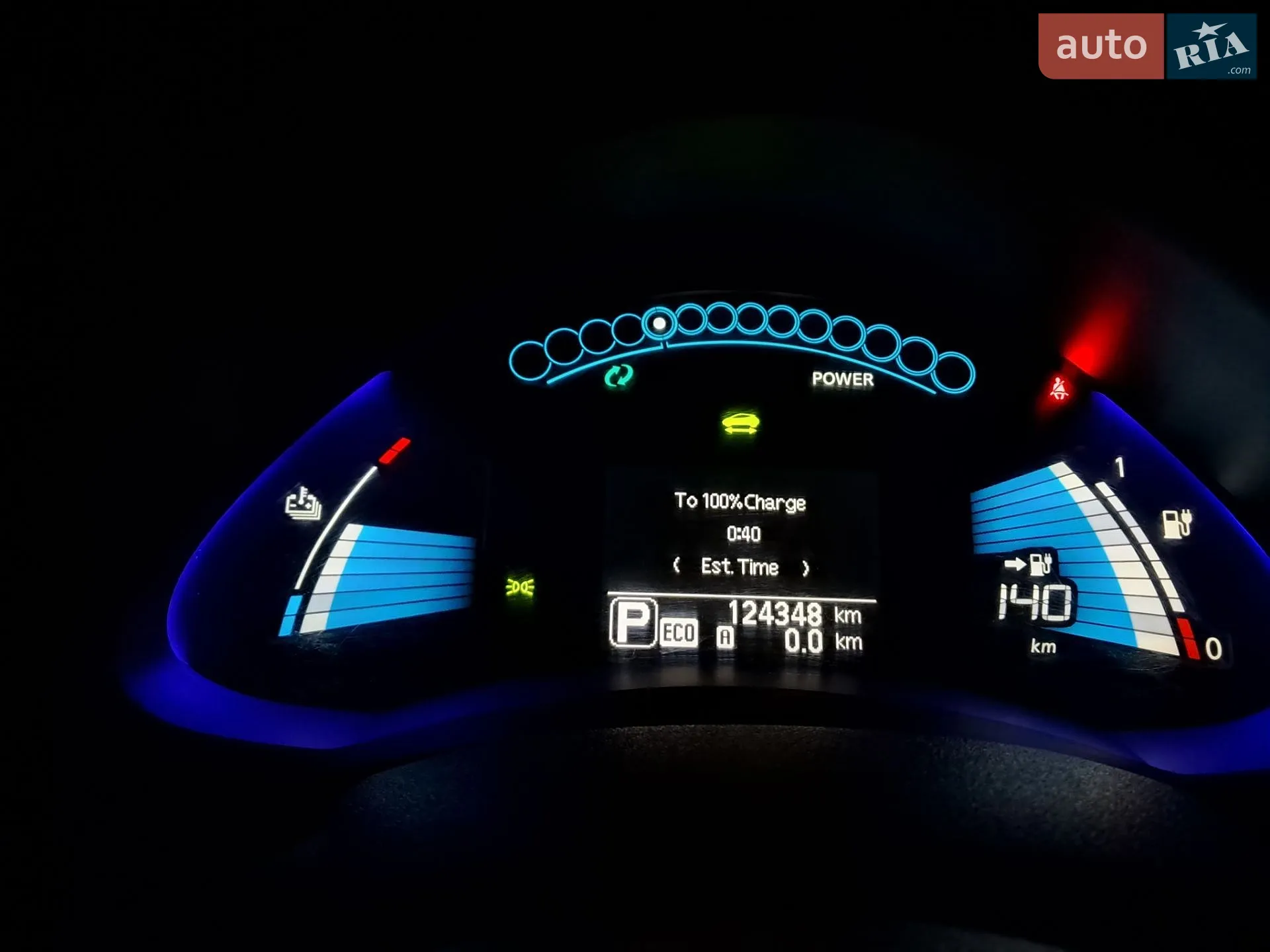 2013 Nissan Leaf - мініатюра 17