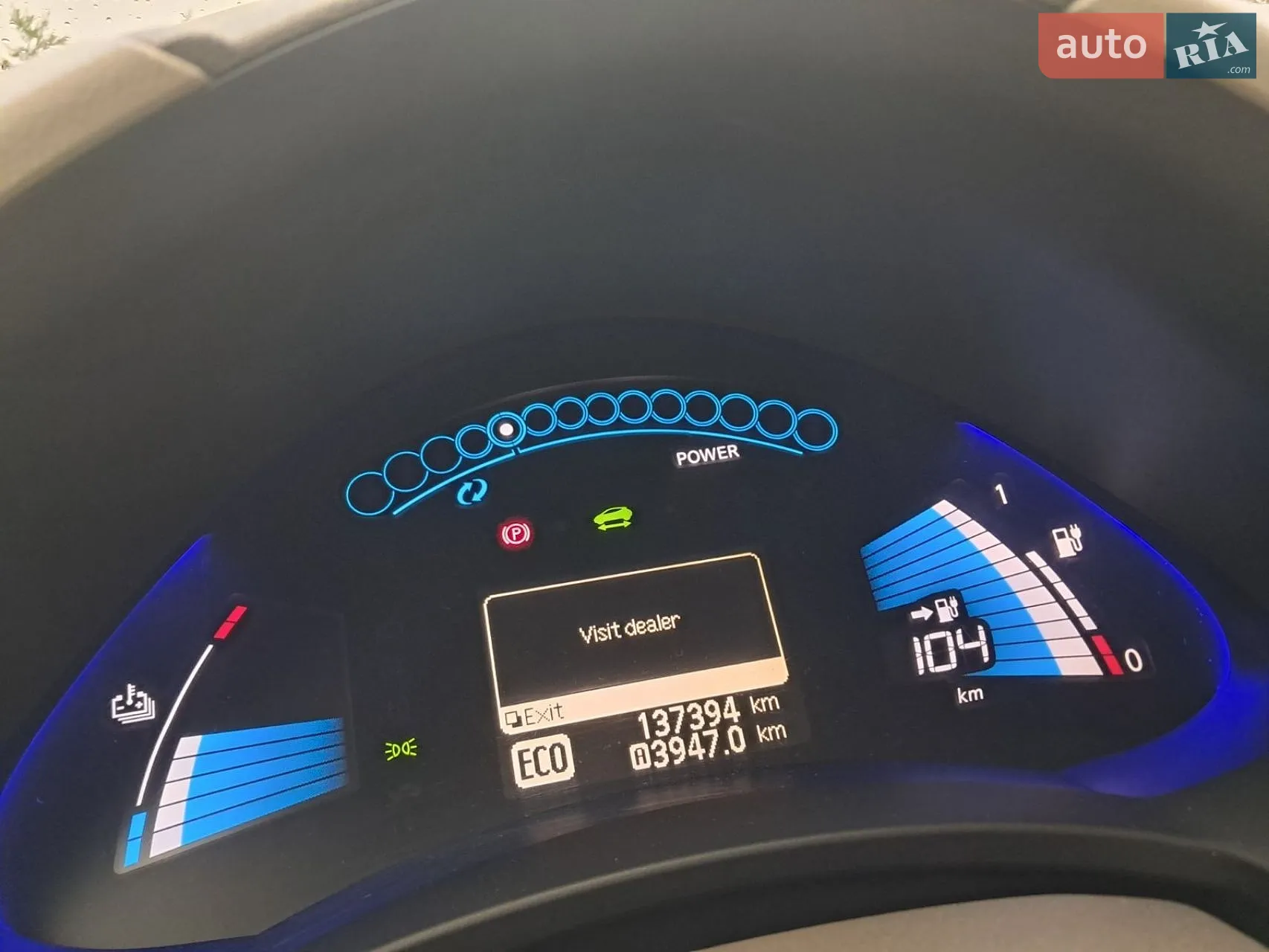 2012 Nissan Leaf - мініатюра 22