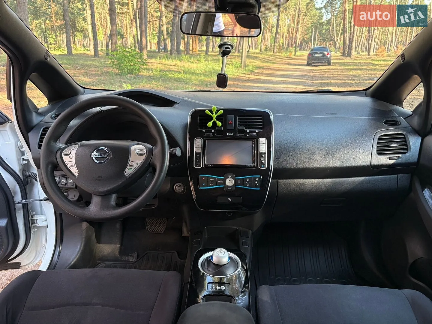 2013 Nissan Leaf - мініатюра 15