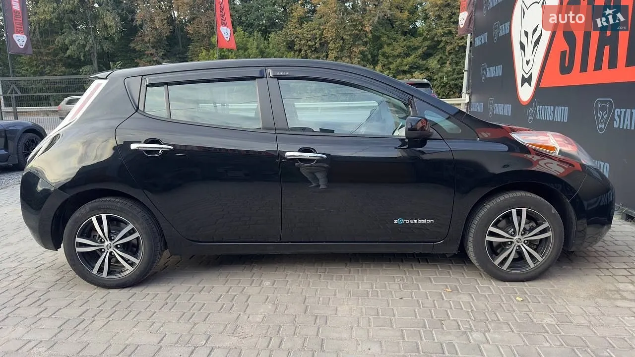 2014 Nissan Leaf - мініатюра 11